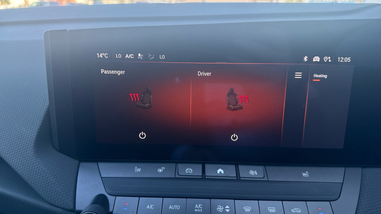 Vauxhall Astra 1.2 Turbo 130 GS 5dr Auto Petrol Estate